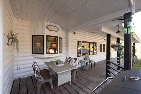 Tiny photo for 1115 Rogers Lake Road, Kila, MT 59920 (MLS # 30069498)