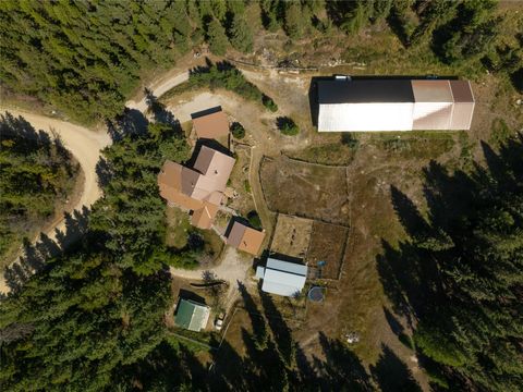 Tiny photo for 1115 Rogers Lake Road, Kila, MT 59920 (MLS # 30069498)