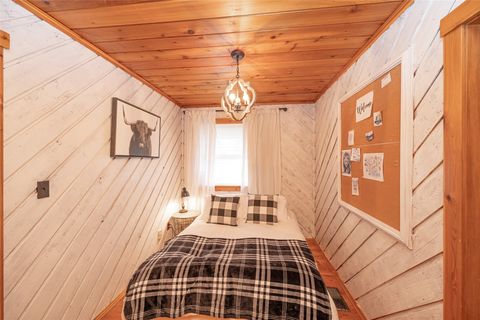 Tiny photo for 1115 Rogers Lake Road, Kila, MT 59920 (MLS # 30069498)