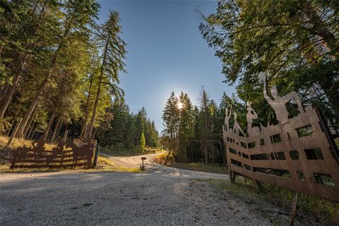 Tiny photo for 1115 Rogers Lake Road, Kila, MT 59920 (MLS # 30069498)