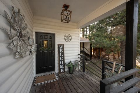 Tiny photo for 1115 Rogers Lake Road, Kila, MT 59920 (MLS # 30069498)