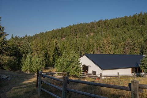 Tiny photo for 1115 Rogers Lake Road, Kila, MT 59920 (MLS # 30069498)