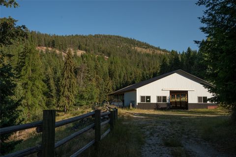 Tiny photo for 1115 Rogers Lake Road, Kila, MT 59920 (MLS # 30069498)