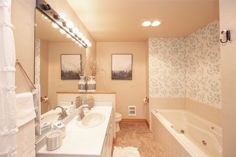 Tiny photo for 1115 Rogers Lake Road, Kila, MT 59920 (MLS # 30069498)