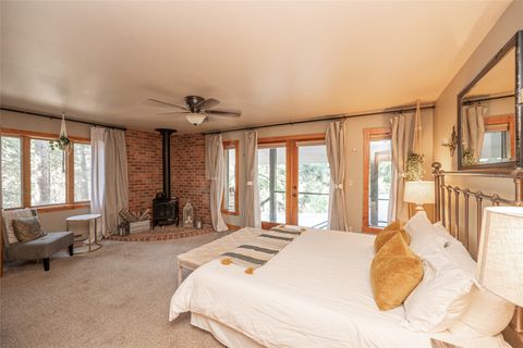 Tiny photo for 1115 Rogers Lake Road, Kila, MT 59920 (MLS # 30069498)