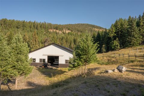 Tiny photo for 1115 Rogers Lake Road, Kila, MT 59920 (MLS # 30069498)