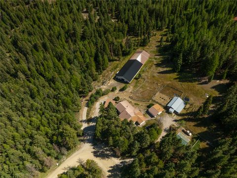 Tiny photo for 1115 Rogers Lake Road, Kila, MT 59920 (MLS # 30069498)