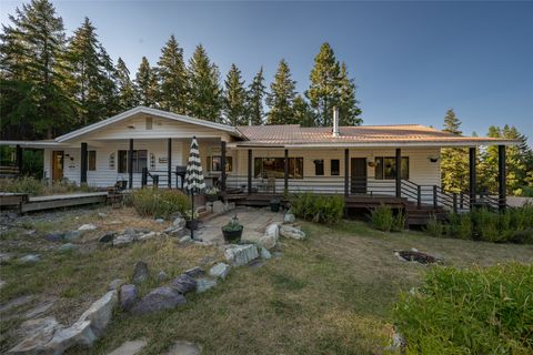 Tiny photo for 1115 Rogers Lake Road, Kila, MT 59920 (MLS # 30069498)