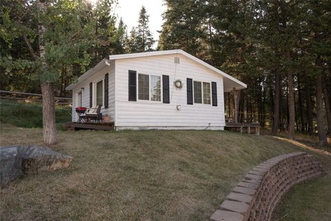 Tiny photo for 1115 Rogers Lake Road, Kila, MT 59920 (MLS # 30069498)