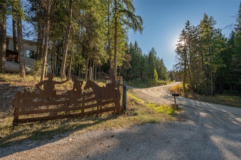 Tiny photo for 1115 Rogers Lake Road, Kila, MT 59920 (MLS # 30069498)