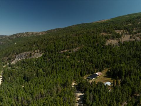 Tiny photo for 1115 Rogers Lake Road, Kila, MT 59920 (MLS # 30069498)
