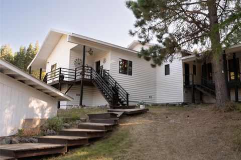 Tiny photo for 1115 Rogers Lake Road, Kila, MT 59920 (MLS # 30069498)