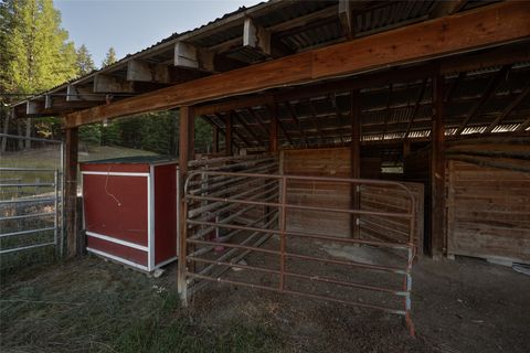 Tiny photo for 1115 Rogers Lake Road, Kila, MT 59920 (MLS # 30069498)