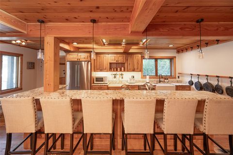 Tiny photo for 1115 Rogers Lake Road, Kila, MT 59920 (MLS # 30069498)