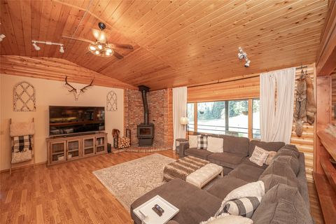 Tiny photo for 1115 Rogers Lake Road, Kila, MT 59920 (MLS # 30069498)