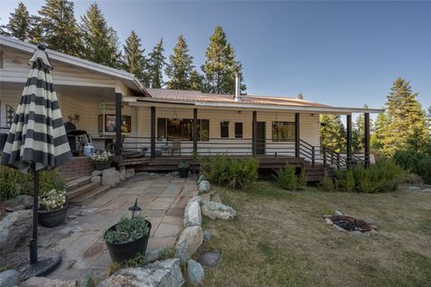 Tiny photo for 1115 Rogers Lake Road, Kila, MT 59920 (MLS # 30069498)