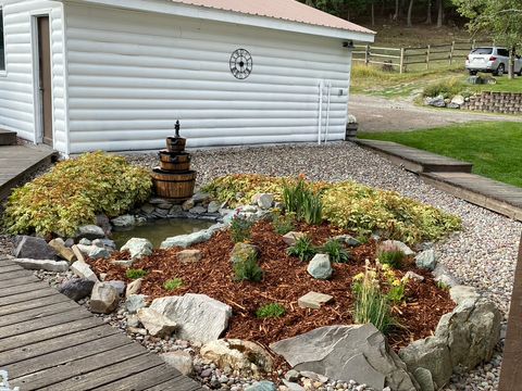 Tiny photo for 1115 Rogers Lake Road, Kila, MT 59920 (MLS # 30069498)