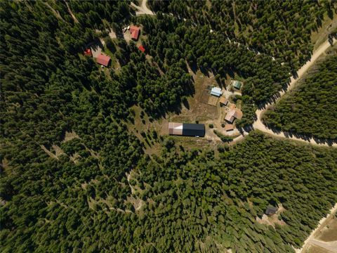 Tiny photo for 1115 Rogers Lake Road, Kila, MT 59920 (MLS # 30069498)
