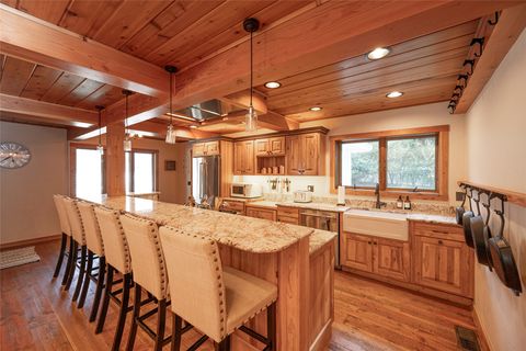 Tiny photo for 1115 Rogers Lake Road, Kila, MT 59920 (MLS # 30069498)