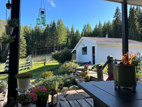 Tiny photo for 1115 Rogers Lake Road, Kila, MT 59920 (MLS # 30069498)