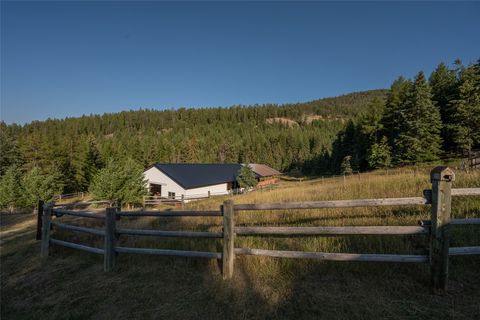 Tiny photo for 1115 Rogers Lake Road, Kila, MT 59920 (MLS # 30069498)