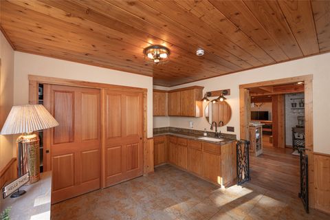 Tiny photo for 1115 Rogers Lake Road, Kila, MT 59920 (MLS # 30069498)