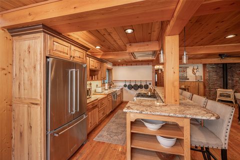 Tiny photo for 1115 Rogers Lake Road, Kila, MT 59920 (MLS # 30069498)