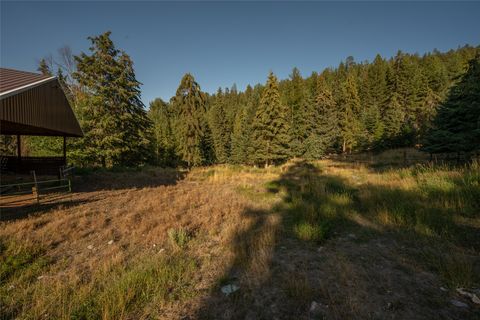 Tiny photo for 1115 Rogers Lake Road, Kila, MT 59920 (MLS # 30069498)