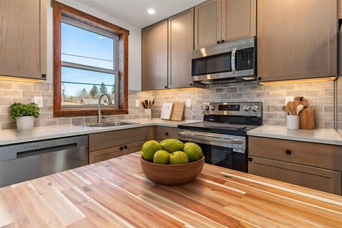 Tiny photo for 1220 Kennett Avenue #D, Missoula, MT 59808 (MLS # 30069751)