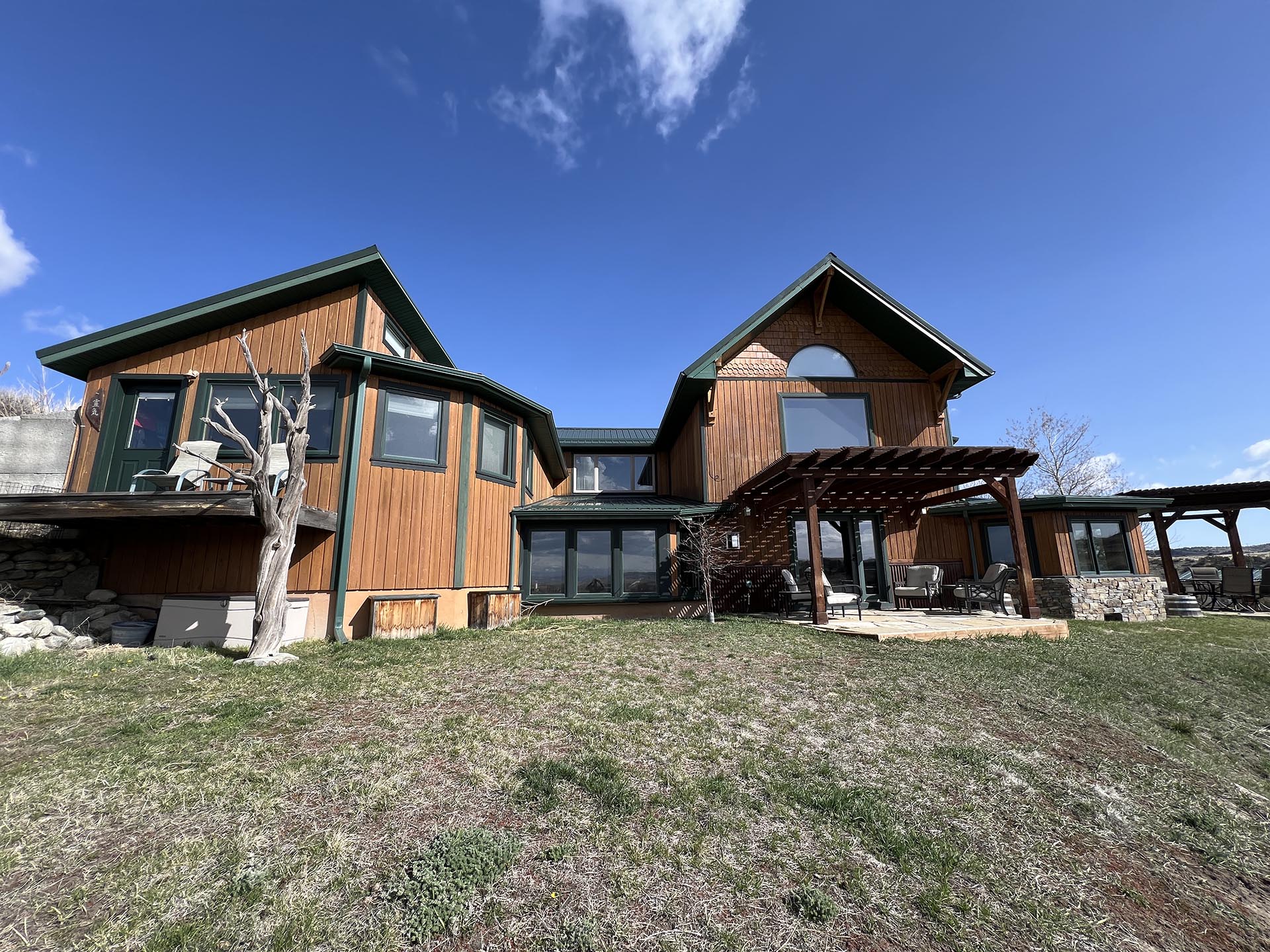 1058 Lower Sweet Grass Road