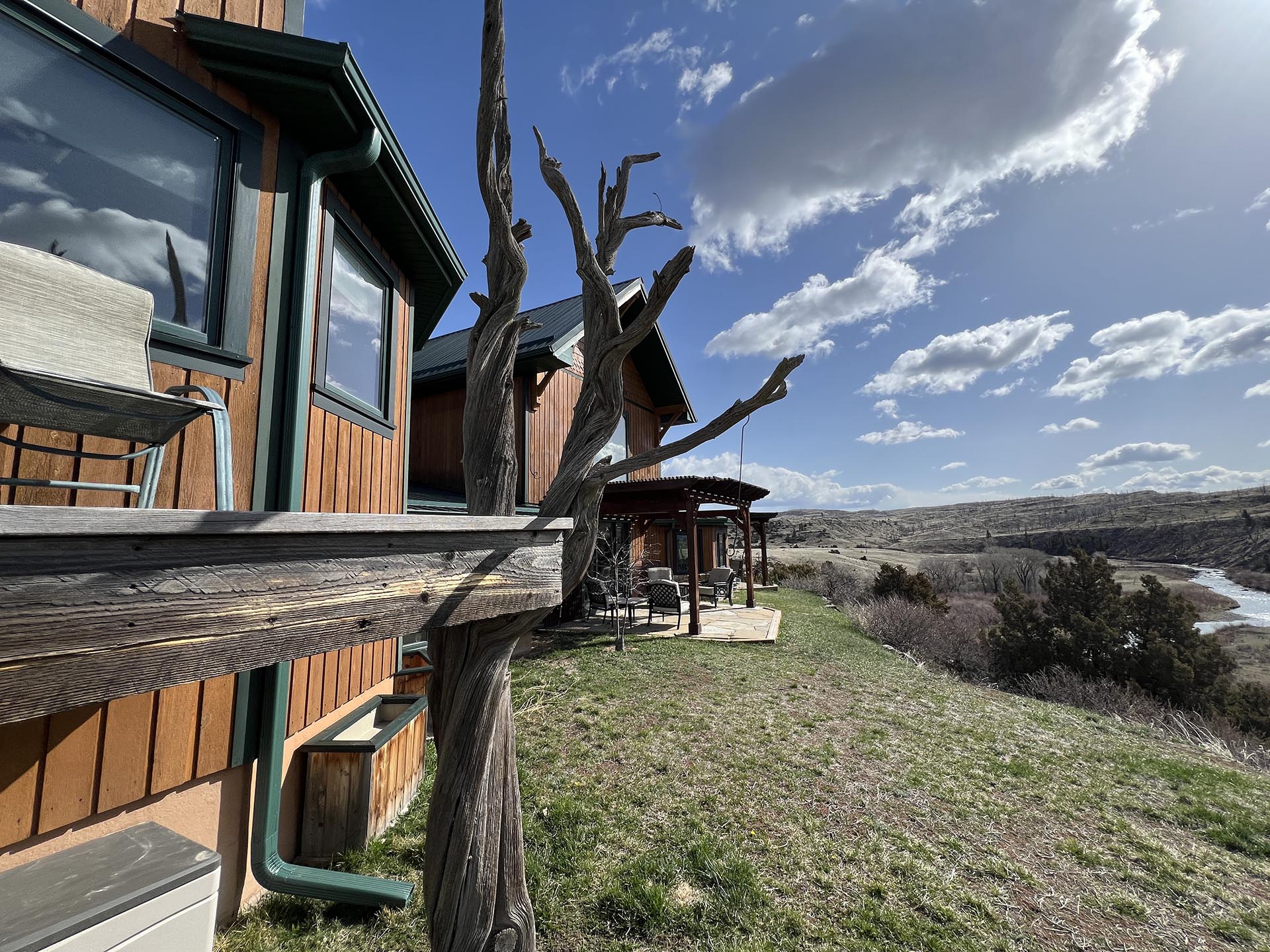 1058 Lower Sweet Grass Road