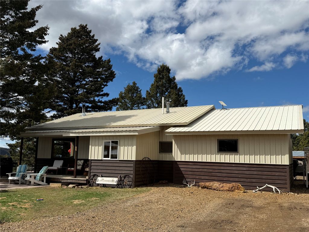 Photo of 375 Butte Creek Road, White Sulphur Springs, MT 59645 (MLS # 30068827)