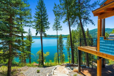 Tiny photo for 2094 Houston Drive, Whitefish, MT 59937 (MLS # 30063491)