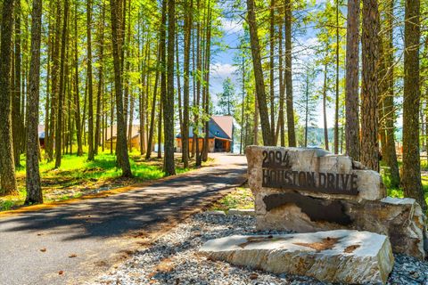 Tiny photo for 2094 Houston Drive, Whitefish, MT 59937 (MLS # 30063491)