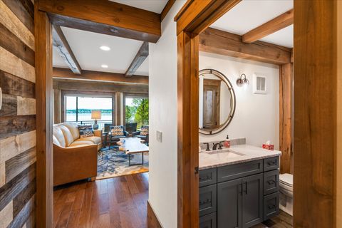 Tiny photo for 2094 Houston Drive, Whitefish, MT 59937 (MLS # 30063491)