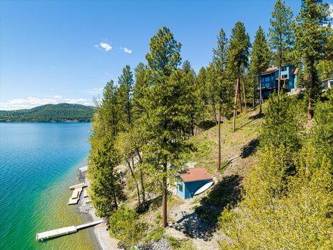 Tiny photo for 2094 Houston Drive, Whitefish, MT 59937 (MLS # 30063491)