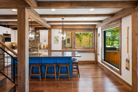 Tiny photo for 2094 Houston Drive, Whitefish, MT 59937 (MLS # 30063491)