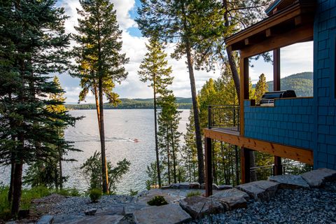 Tiny photo for 2094 Houston Drive, Whitefish, MT 59937 (MLS # 30063491)