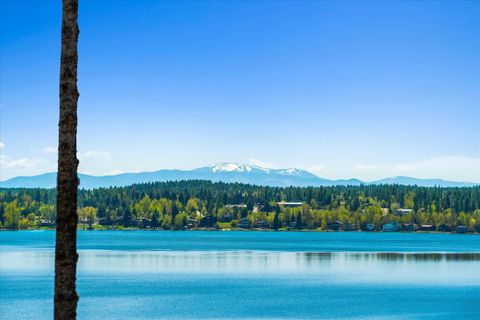 Tiny photo for 2094 Houston Drive, Whitefish, MT 59937 (MLS # 30063491)