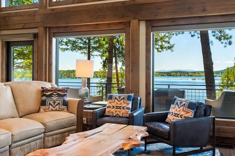 Tiny photo for 2094 Houston Drive, Whitefish, MT 59937 (MLS # 30063491)