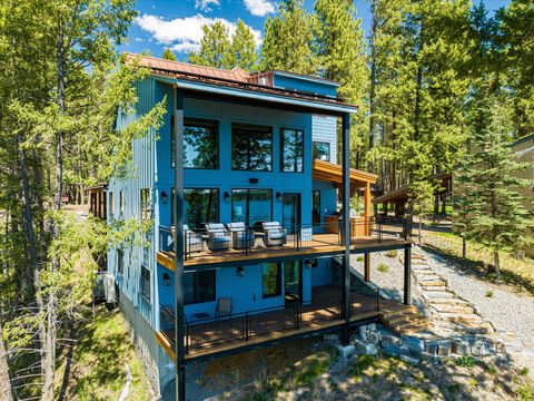 Tiny photo for 2094 Houston Drive, Whitefish, MT 59937 (MLS # 30063491)