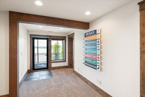 Tiny photo for 2094 Houston Drive, Whitefish, MT 59937 (MLS # 30063491)