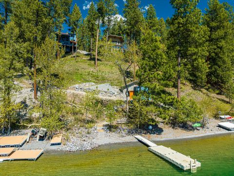 Tiny photo for 2094 Houston Drive, Whitefish, MT 59937 (MLS # 30063491)