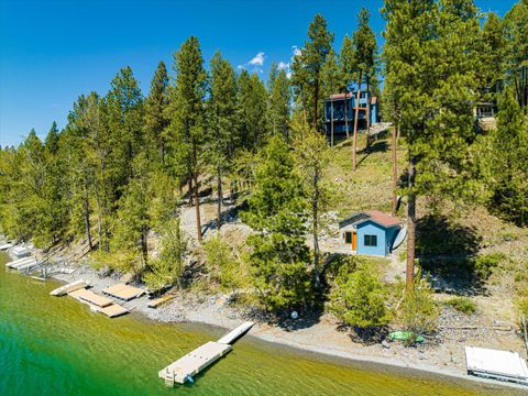Tiny photo for 2094 Houston Drive, Whitefish, MT 59937 (MLS # 30063491)