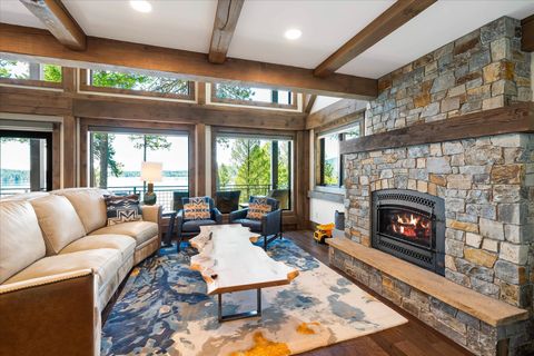 Tiny photo for 2094 Houston Drive, Whitefish, MT 59937 (MLS # 30063491)