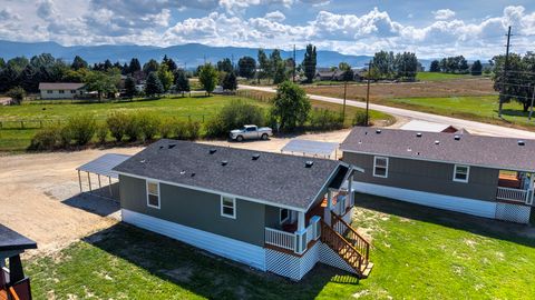 Tiny photo for 514 Hamilton Heights Road #2, Corvallis, MT 59828 (MLS # 30070087)