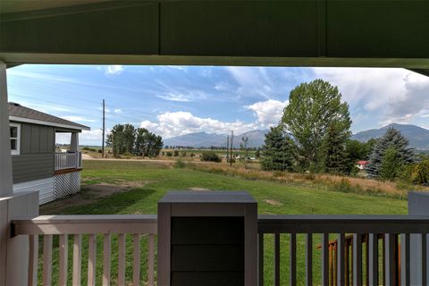 Tiny photo for 514 Hamilton Heights Road #2, Corvallis, MT 59828 (MLS # 30070087)