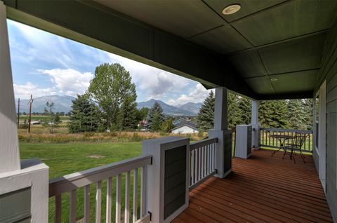 Tiny photo for 514 Hamilton Heights Road #2, Corvallis, MT 59828 (MLS # 30070087)