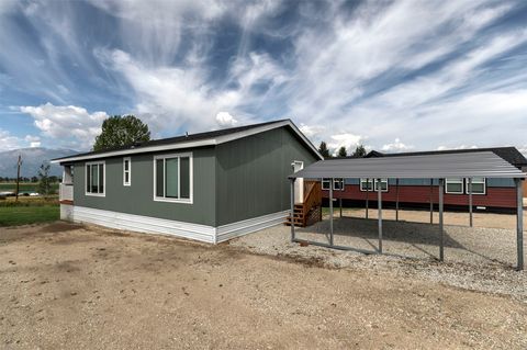 Photo of 514 Hamilton Heights Road Rd #2, Corvallis, MT 59828 (MLS # 30070087)