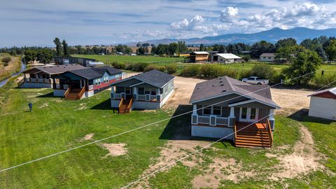 Tiny photo for 514 Hamilton Heights Road #2, Corvallis, MT 59828 (MLS # 30070087)